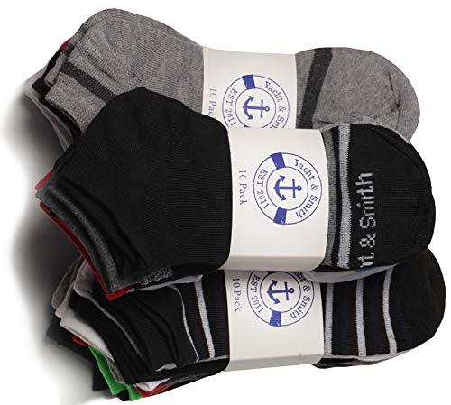 60 Pairs Colorful Thin Lightweight Low Cut Ankle Socks, Wholesale Bulk Mens Womens Kids Sock3