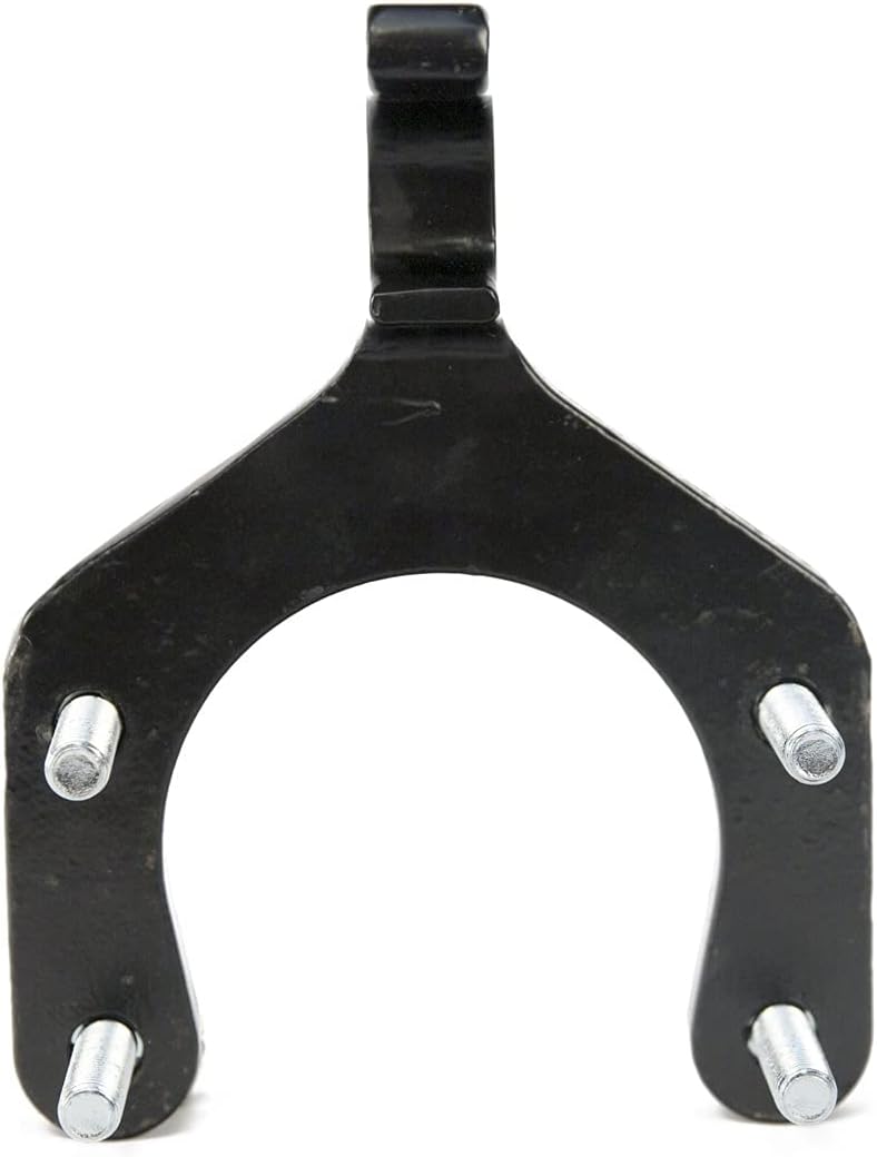 Omix | 12040.04 | Front Tow Hook | OE Reference: 52060378AC | Fits 2007-2018 Jeep Wrangler JK