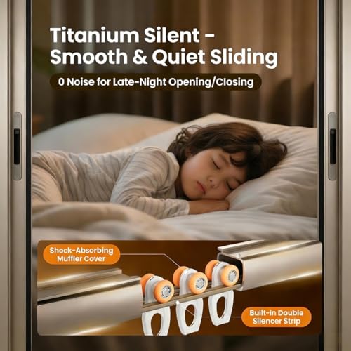 Riel de cortina de techo para dormitorio de 4,8 m: crea un diseño cálido y acogedor 6