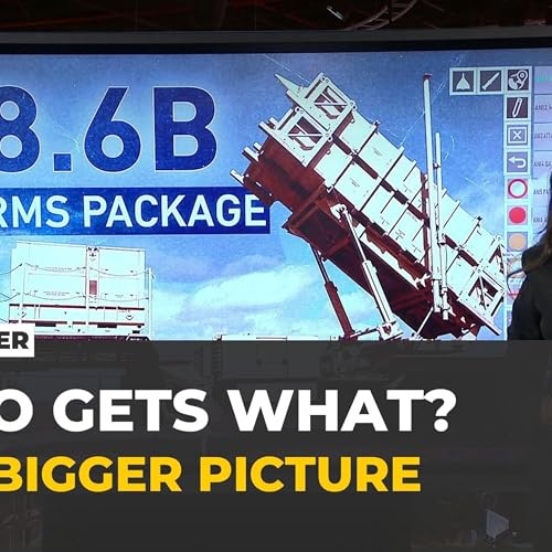 US approves $8.6bn in arms sales to Middle East allies