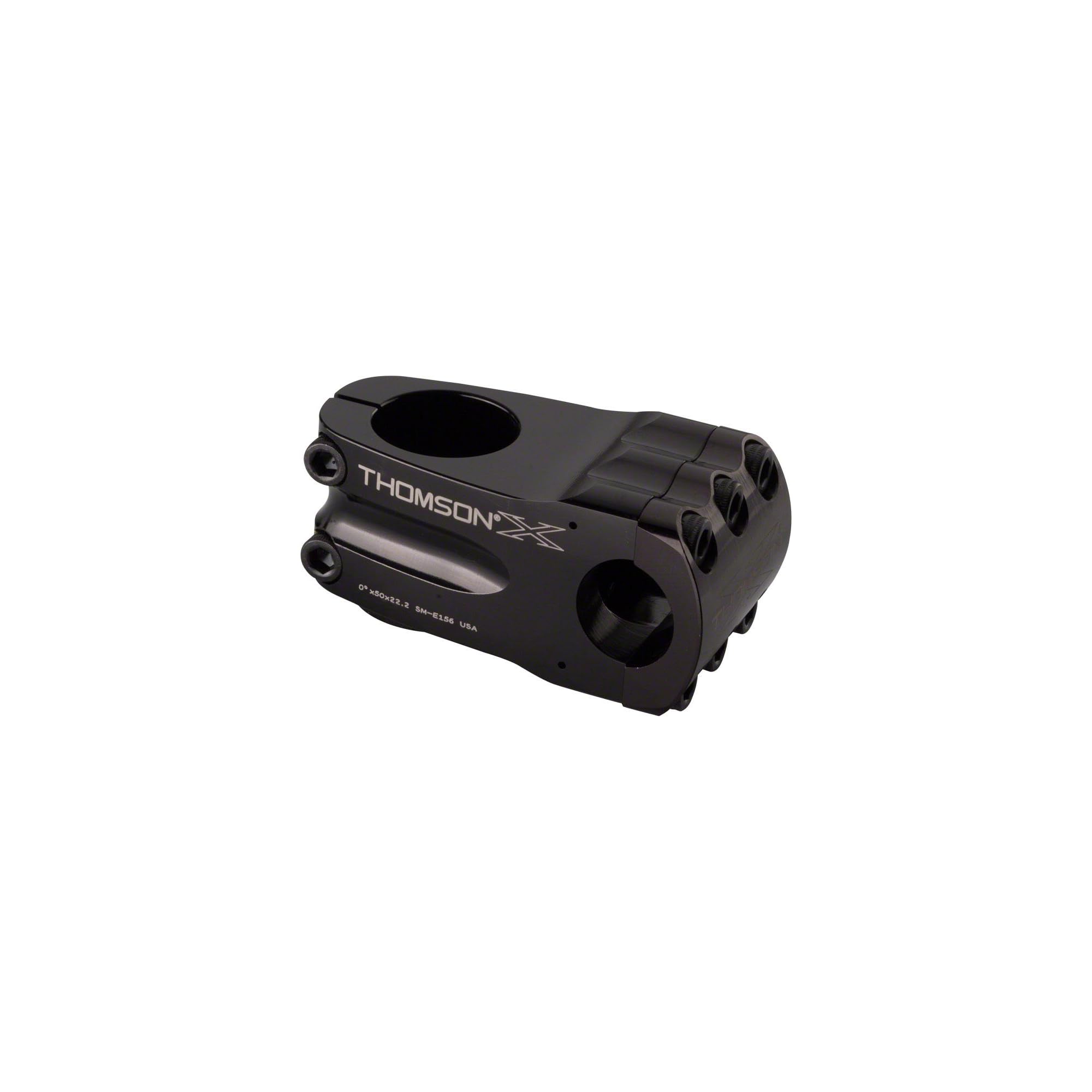 Amazon.com : Thomson Elite BMX 22.2 Bicycle Stem (1-1/8 x 0-Degree