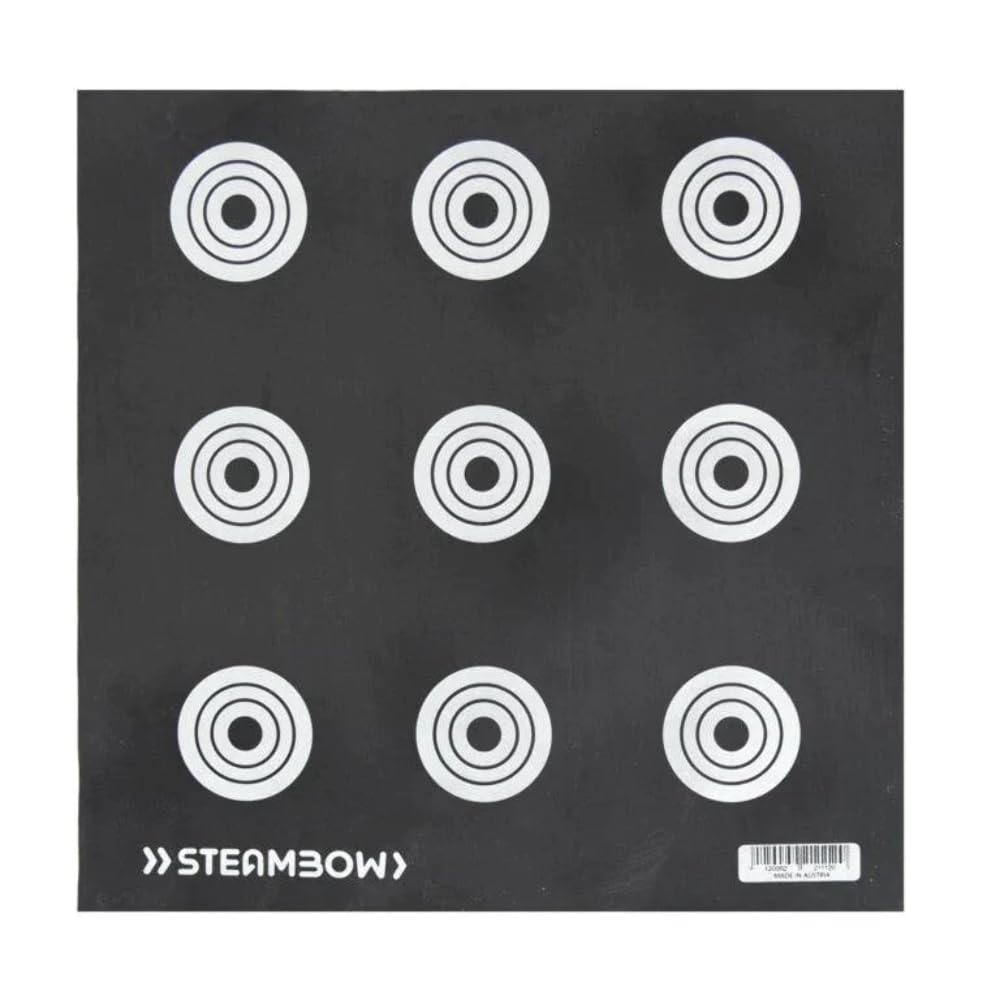Steambow Stinger Pfeilfangmatte/Scheibe für Armbrüste