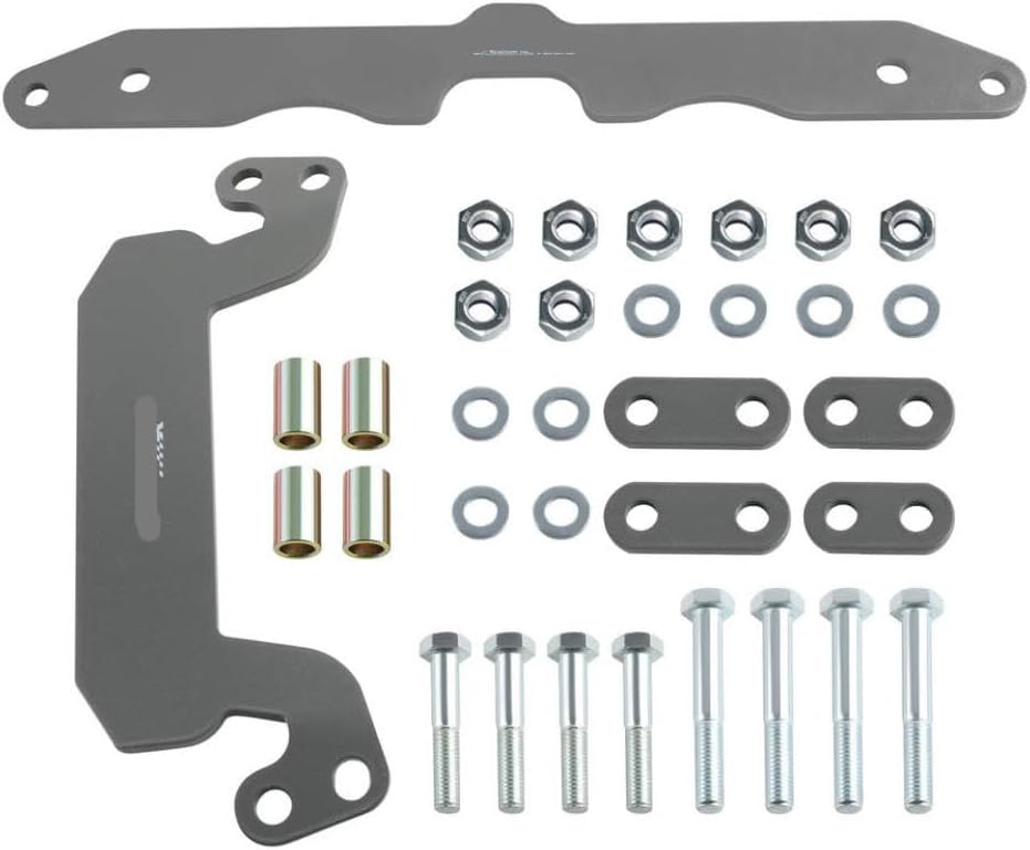 2 Inch Lift Kit Compatible with YFM700 700 EPS 4x4 ATV 2016 2018 Model Years