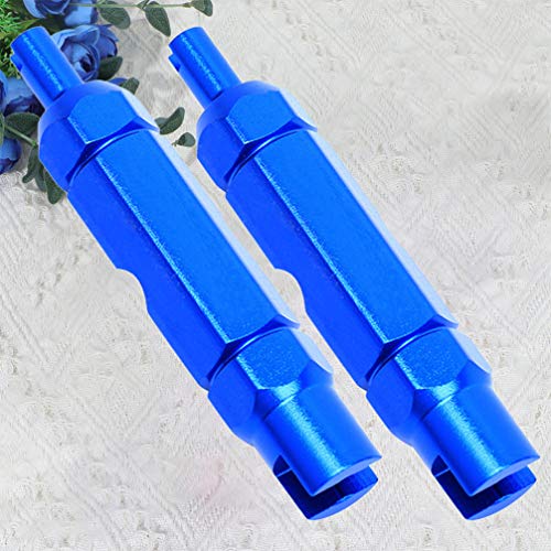 CLISPEED Ferramenta de RemoÃ§Ã£o de NÃºcleo de VÃ¡lvula para Presta E Schrader Ferramenta de Reparo