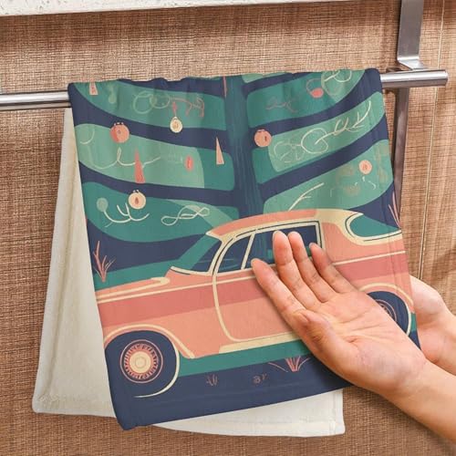 Linge de bain durable et serviettes absorbantes de qualité - 8