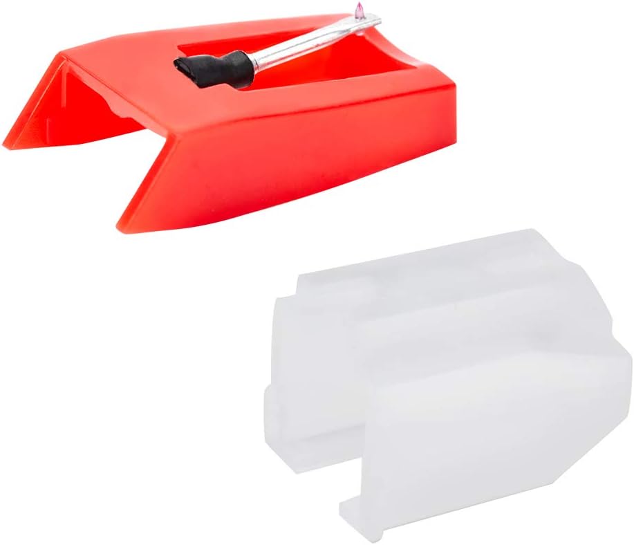 Record Player Needles,Stylus Needle for Vinyl Record Player,Diamond Tip