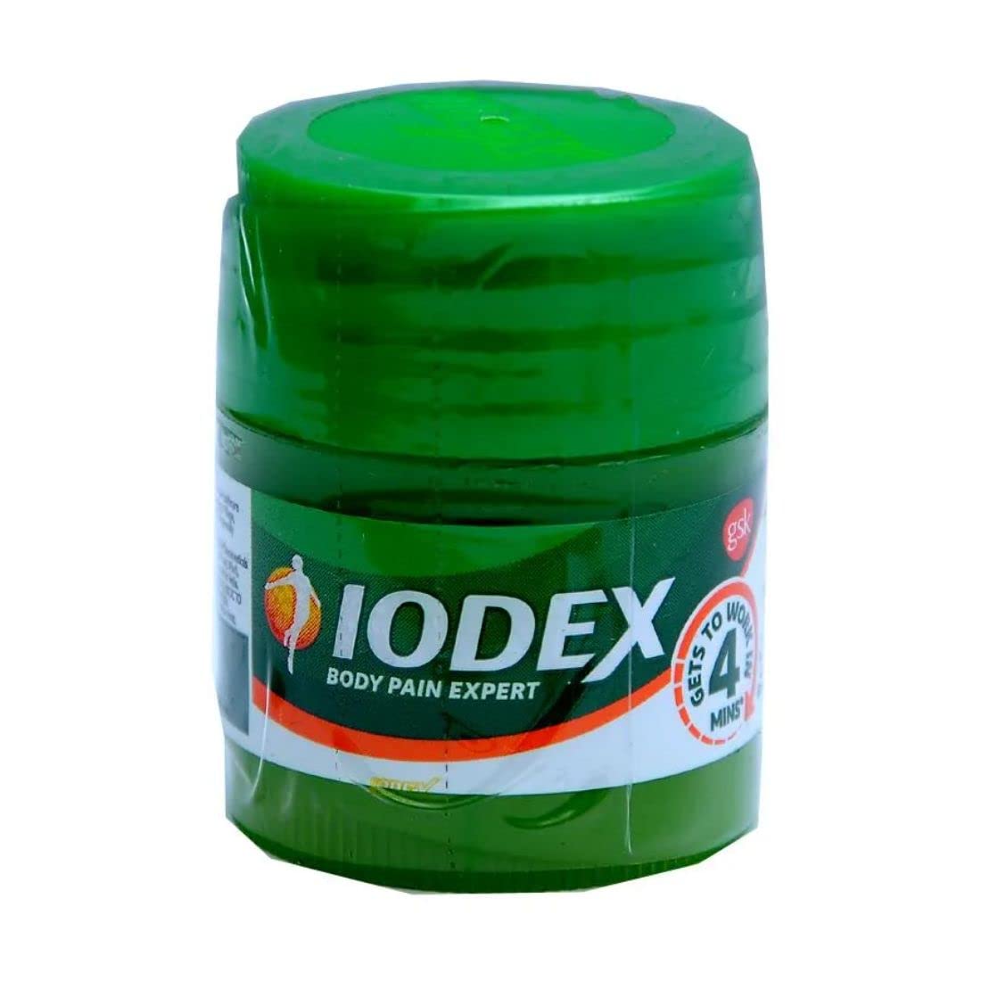 Iodex Body Fast Relief Pain Balm - 8g (B0BS1JS78L) Amazon Price History, Amazon Price Tracker
