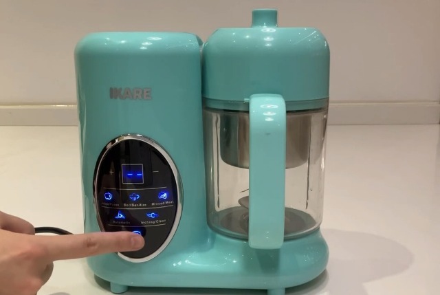 GARIOUANS Babypuder Sprühflasche | Praktischer Pulverbehälter 35ml | Auslaufsicher & Wiederverwendbar