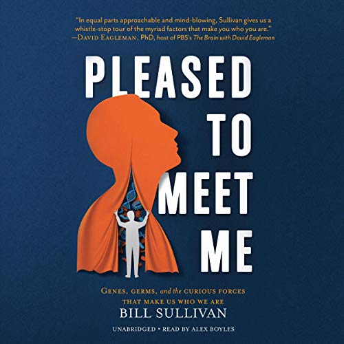 Pleased to Meet Me by Bill Sullivan episode artwork