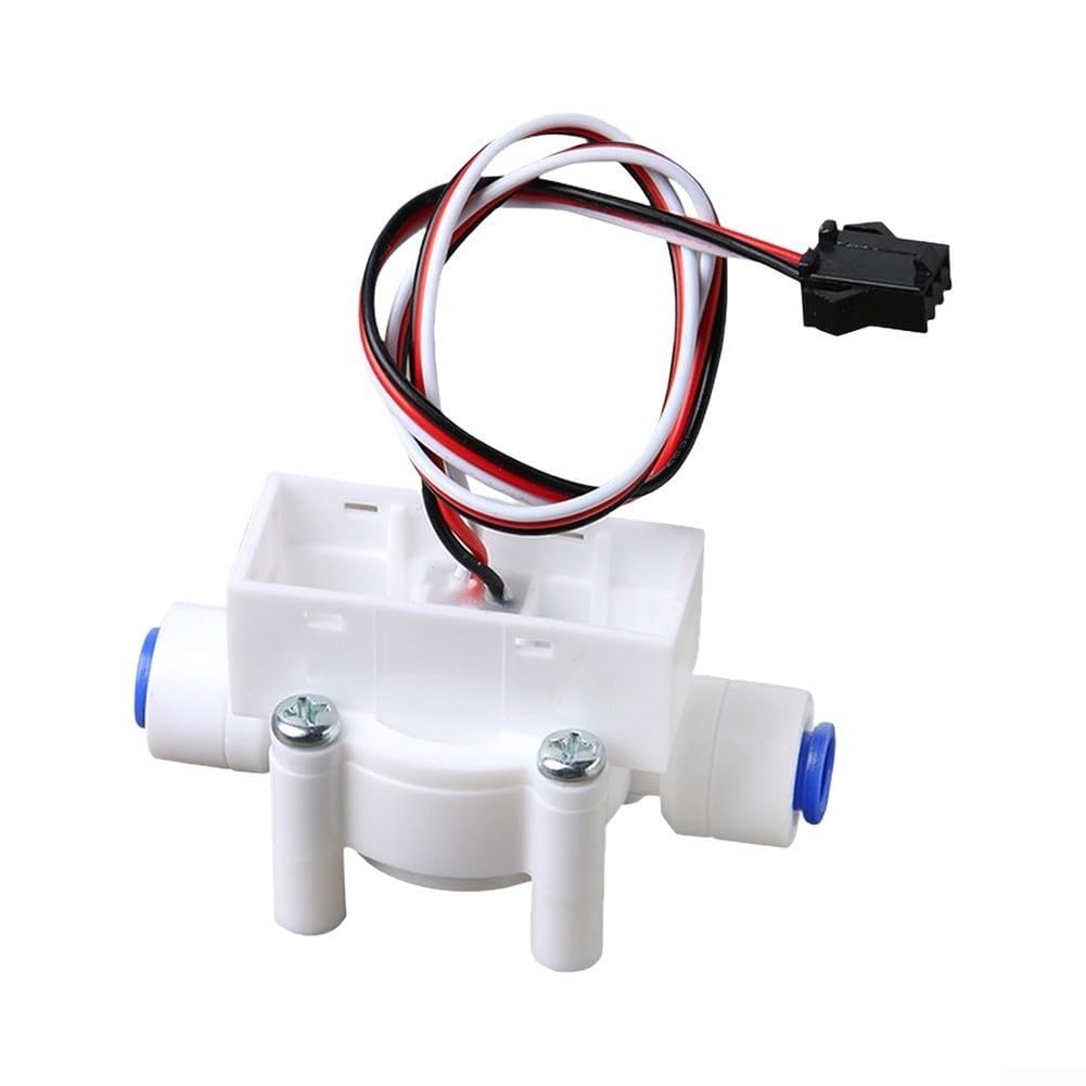 Sensor de Flujo de Agua 0.3L/min para Tubo para pe Sensor de