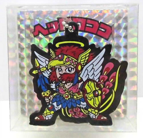 Amazon | ビックリマン キャラクターキーホルダー [ヘッドロココ