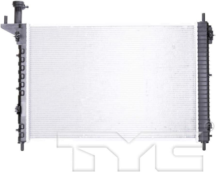 KarParts360 For GMC Acadia Radiator 2007-2016 | Vehicle Trim: 3.6L V6 3564cc 217 CID; Std Duty | GM3010525 | 23347008