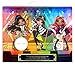 Rainbow High Rockstar Lyric Lucas Rainbow Model Doll and Playset with 2 Matching Outfits, 1 Musical Instrument & Doll Accessories, for Children from 6 to 12 Years 423232-INT