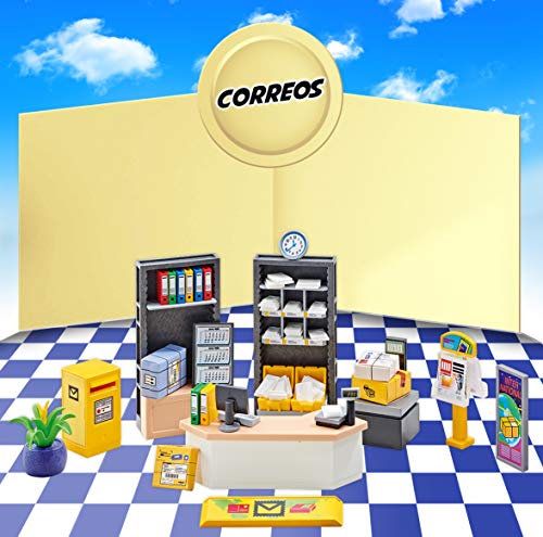 Preisvergleich Produktbild Playmobil 9807 Postamt (Folienverpackung)