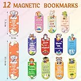 Zoom IMG-2 happirra segnalibro magnetico per bambini Zoom IMG-2 happirra segnalibro magnetico per bambini