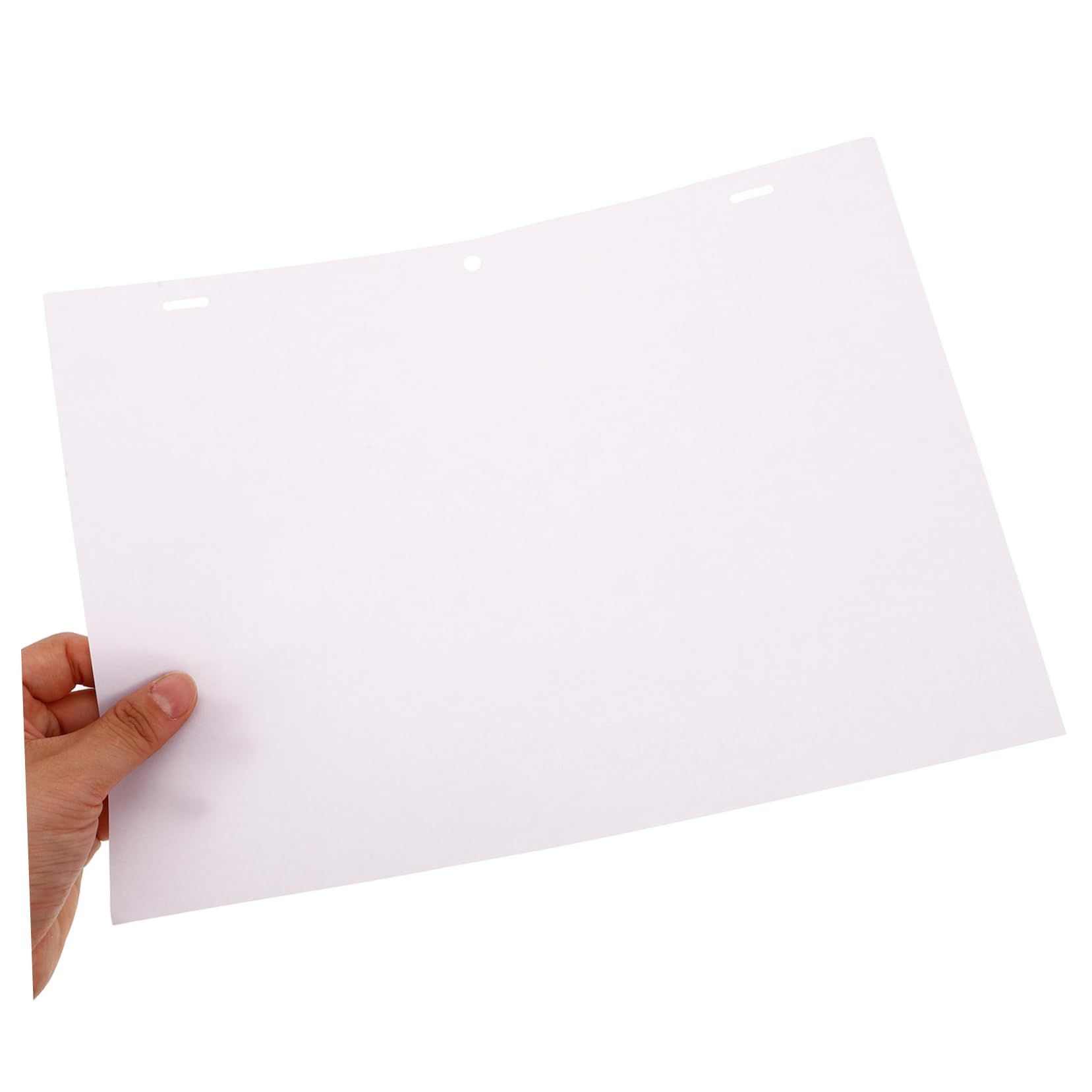 Gogogmee 200 Blatt A4 Animationspapier Leer Glattes Zeichenpapier für Schüler Vielseitiges Skizzen und Malpapier für Kunstunterricht und Basteln