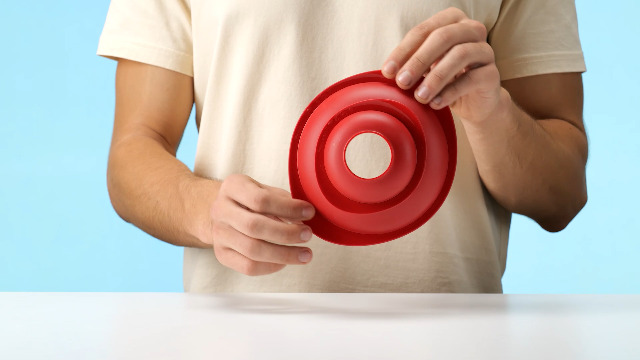 Entonnoir De Remplissage Westmark En Acier Inoxydable