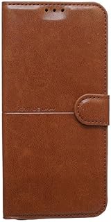 غطاء حماية جلد قلاب لموبايل انفينيكس سمارت 6، هافان 37329752