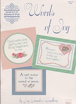 Paperback Words of Joy Book