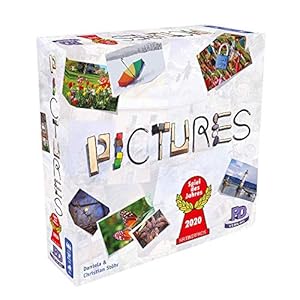 PD-Verlag Pictures *Spiel des Jahres 2020*