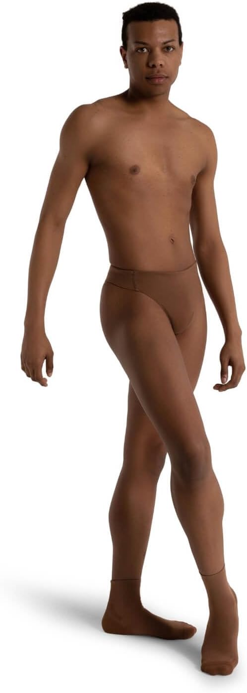 Capezio Men's Capezio Self Lined Thong Dance Belt
