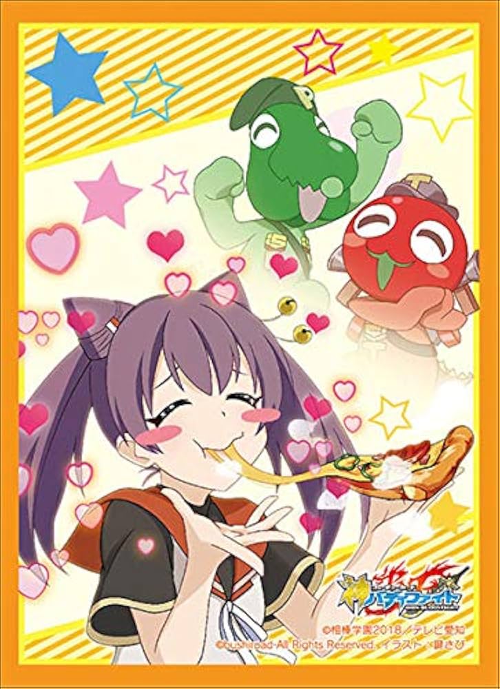 Amazon | バディファイト スリーブコレクション Vol.73