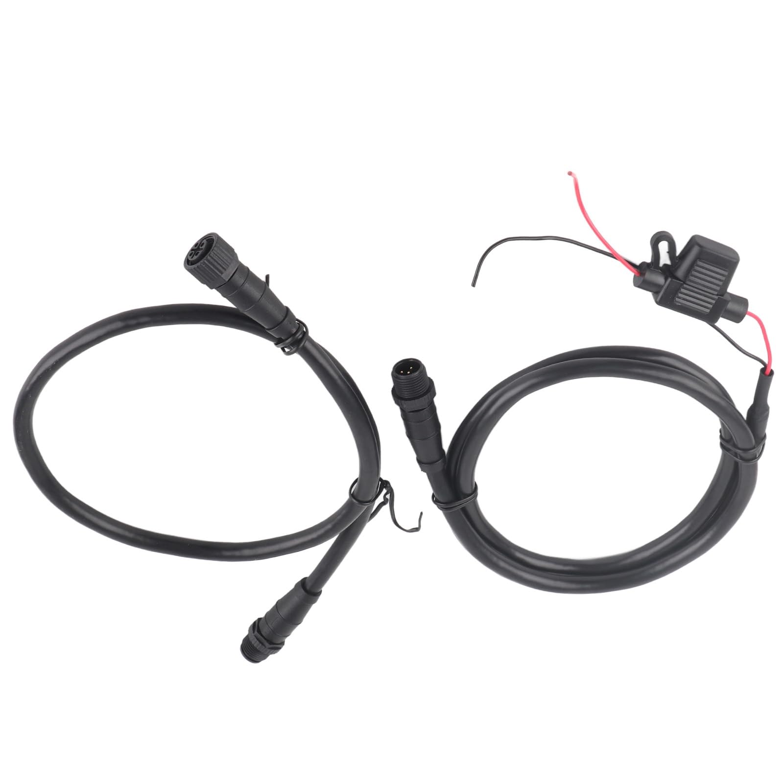 Kit di Stelle Marino di Starter Nmea 2000 Kit di Avviamento Nmea2000 Cavo IP67 Impermeabile con Cavo di Alimentazione 1 M Terminitori per Reti di Navigazione B&G Simrad Lowrance B&G