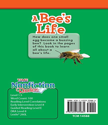 A Bee's Life (TIME FOR KIDS(r) Nonfiction Readers) - Image 2