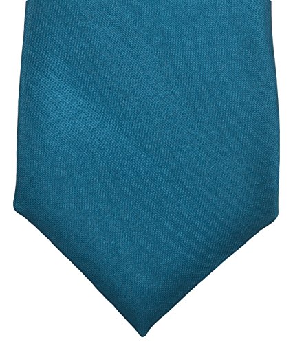 Image of BLACKSMITH Tie for Men - Red, Black, Green, Gold, Pink