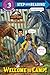 Welcome to Camp! (Jurassic World: Camp Cretaceous) (Step into Reading)