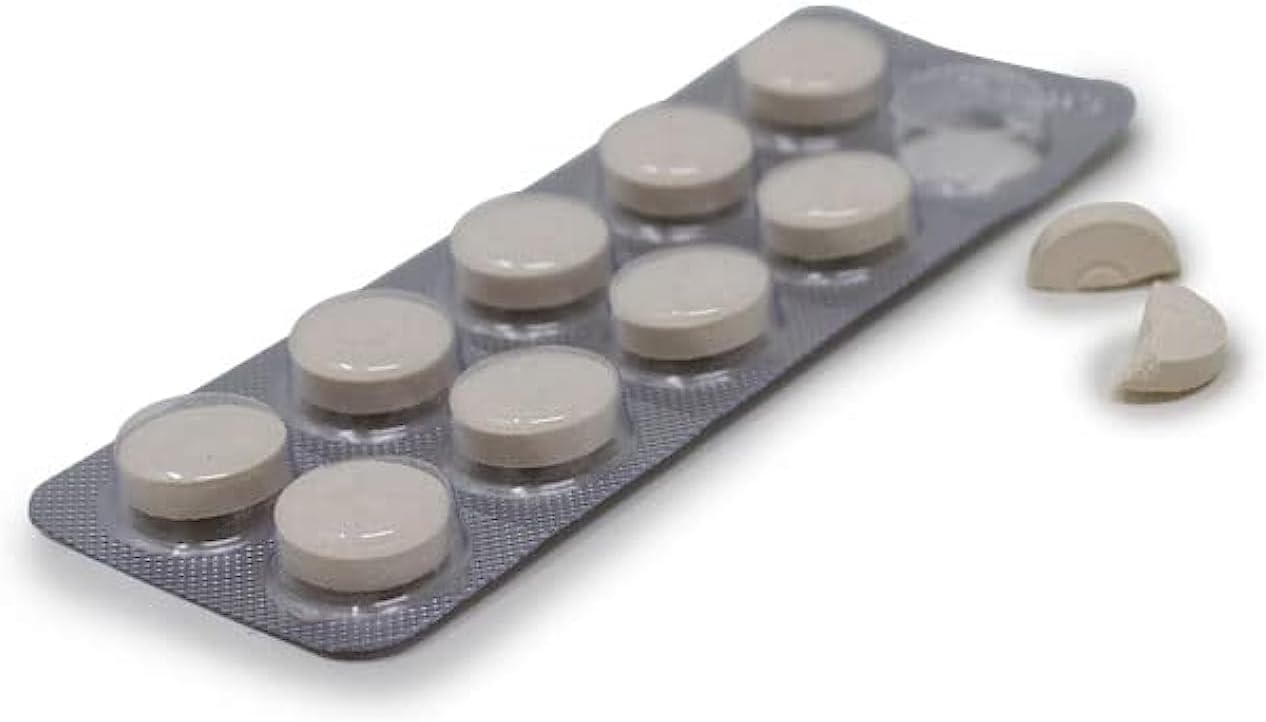 Vegetarian Rennet 1 - 10 Tab Slip