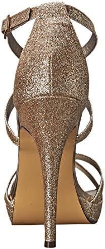 Michael Antonio Women's Tarten-Glit, Nude, 9 M US | Image 2
