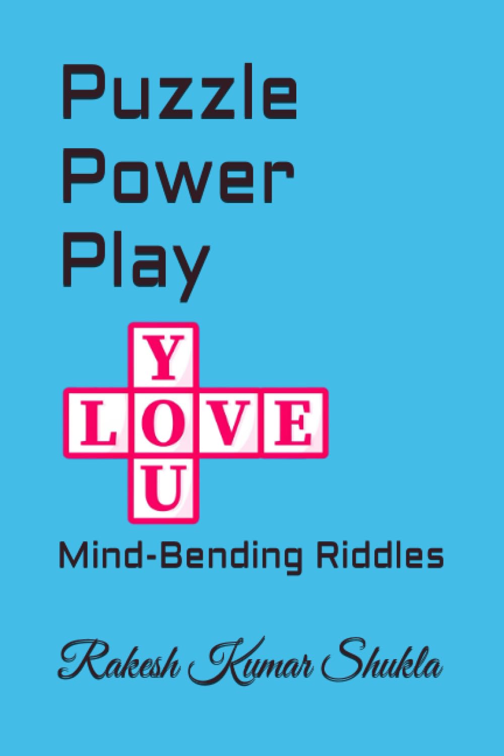 Puzzle Power Play: Mind-Bending Riddles