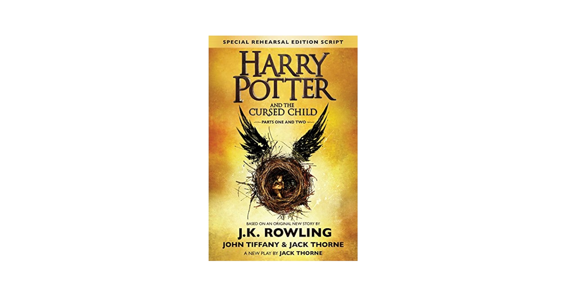 Harry Potter 全7巻 + Cursed Child Harry Potter Complete Book Series Special Edition Boxed Set