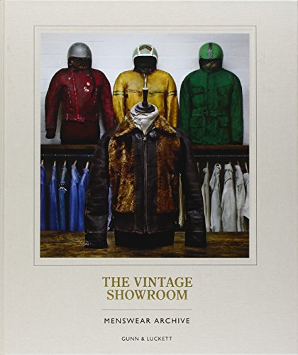 Télécharger The vintage showroom. Menswear's archive. Ediz. italiana PDF Ebook En Ligne