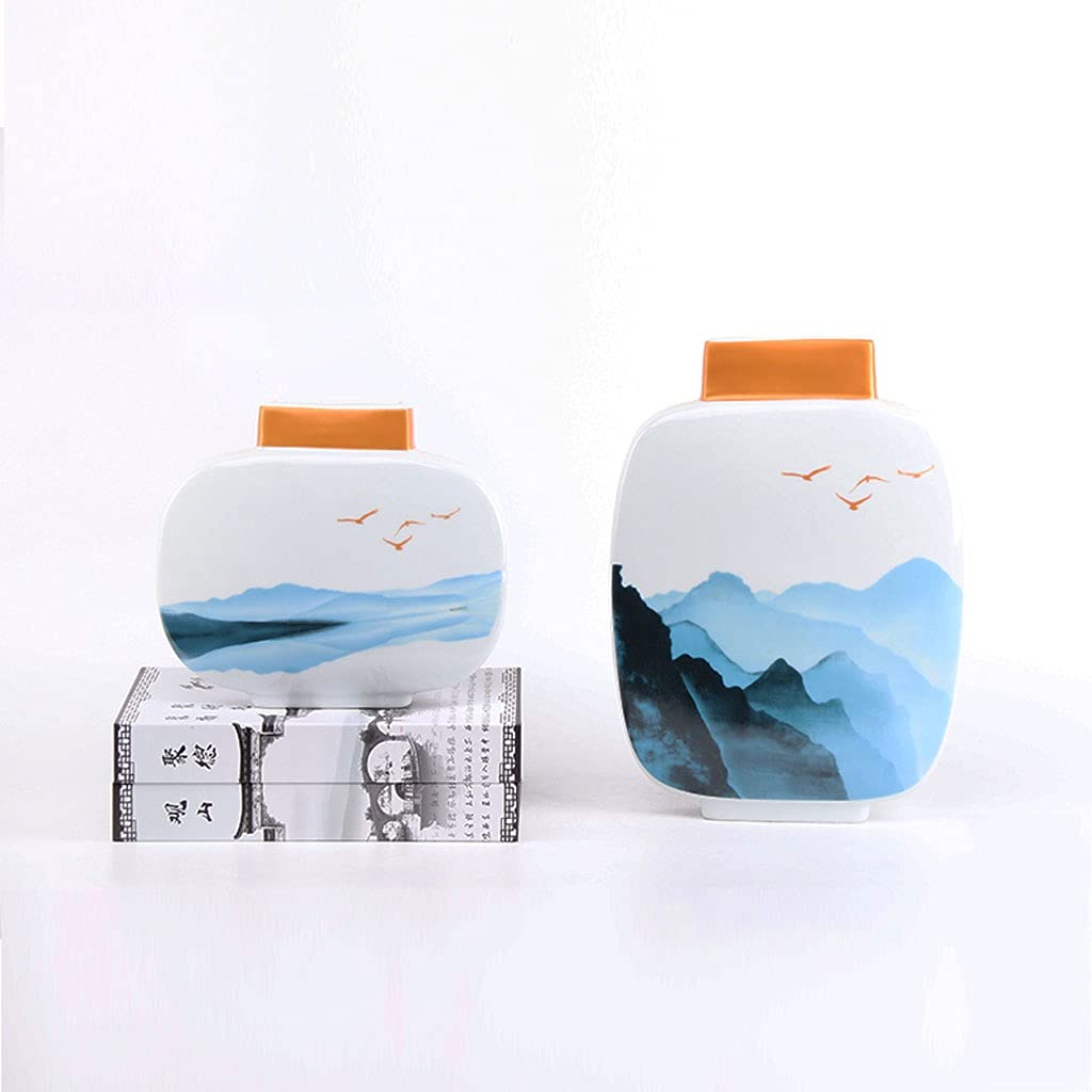 Prodotti Per L'Arredamento Della Casa, Nuova Decorazione Cinese, Arredamento Creativo Per La Casa, Decorazione Da Tavolo, Vaso In Ceramica, Decorazione Artigianale Per Il Soggiorno, Decorazione D'Acce