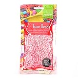 FÁCIL DE USAR – Funde las perlas con una plancha y papel de planchar para crear imágenes impresionantes o ensarta las perlas para hacer diseños de joyas personalizados