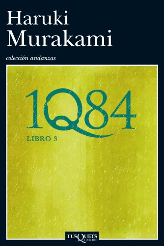 1Q84. Libro 3: 2 (Andanzas)