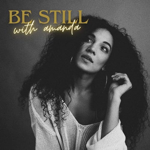 Be Still With Amanda cover art