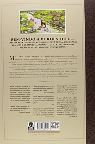 Beasts of Burden. Rituais Animais - Volume 1 Exclusivo Amazon