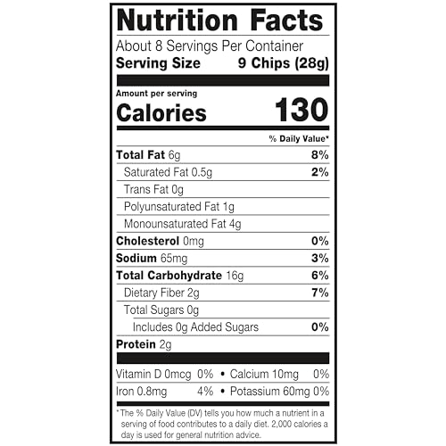Late July Multigrain Sea Salt & Lime Tortilla Chips Snacks, Made with A Blend of Grains & Seeds, Vegan, Kosher, USDA Certified Organic, Gluten Free & Non-GMO, 7.5 Ounce (Pack of 12) - Thumbnail 4