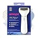 Amope Pedi Perfect Electronic Foot File - Regular Coarse, Blue