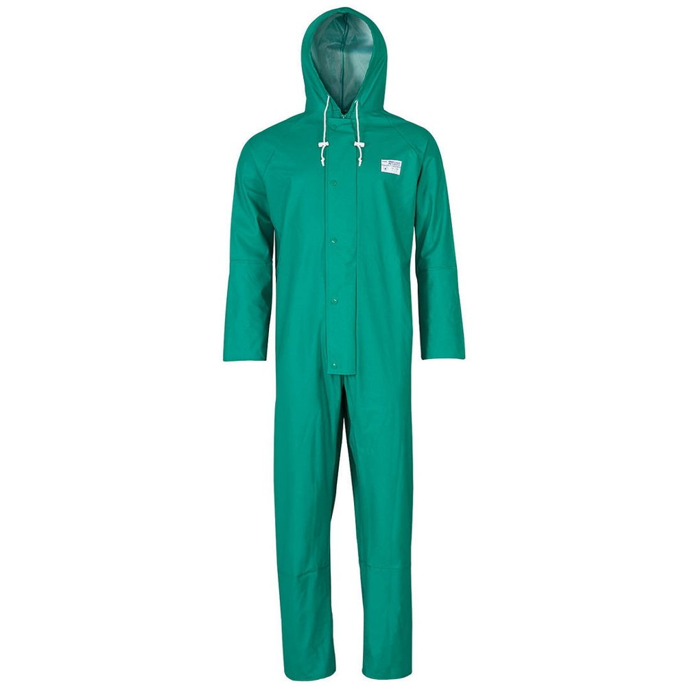Chemieschutzoverall P100, Herren, Erwachsene Männer, Schutzanzug, Overall