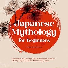 Japanese Mythology for Beginners Titelbild