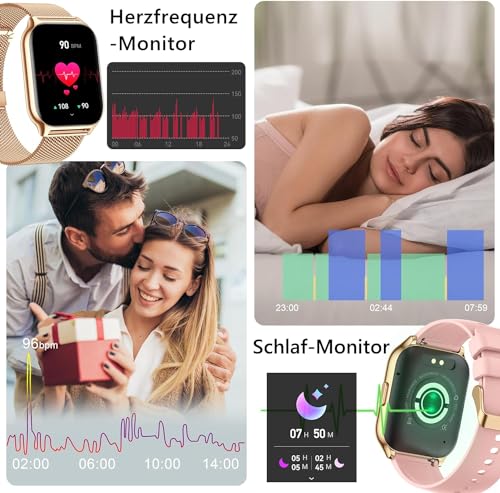 ZOSKVEE P95 Smartwatch