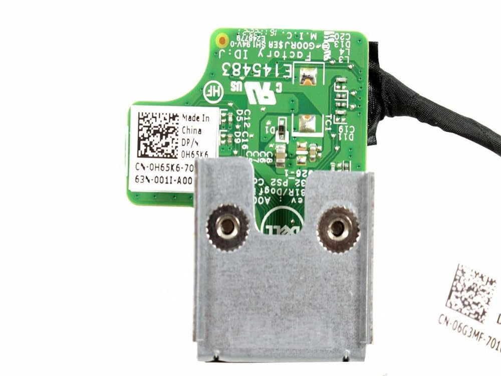 I/O Serial PS/2 Card for DELL Optiplex 3020M 9020M 017P6V 0WN80W 17P6V WN80W New