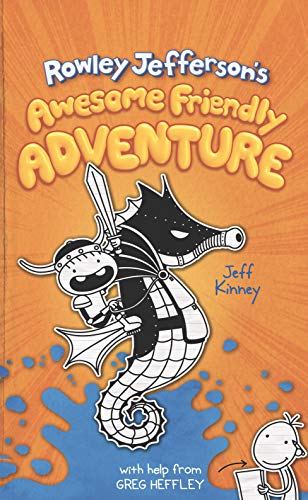 Rowley Jefferson's Awesome Friendly Adventure (Thorndike Press La...