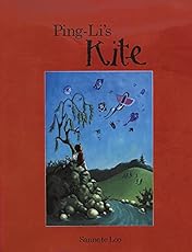 Image of Ping Lis Kite Hardcover. Brand catalog list of Lemniscaat USA. 