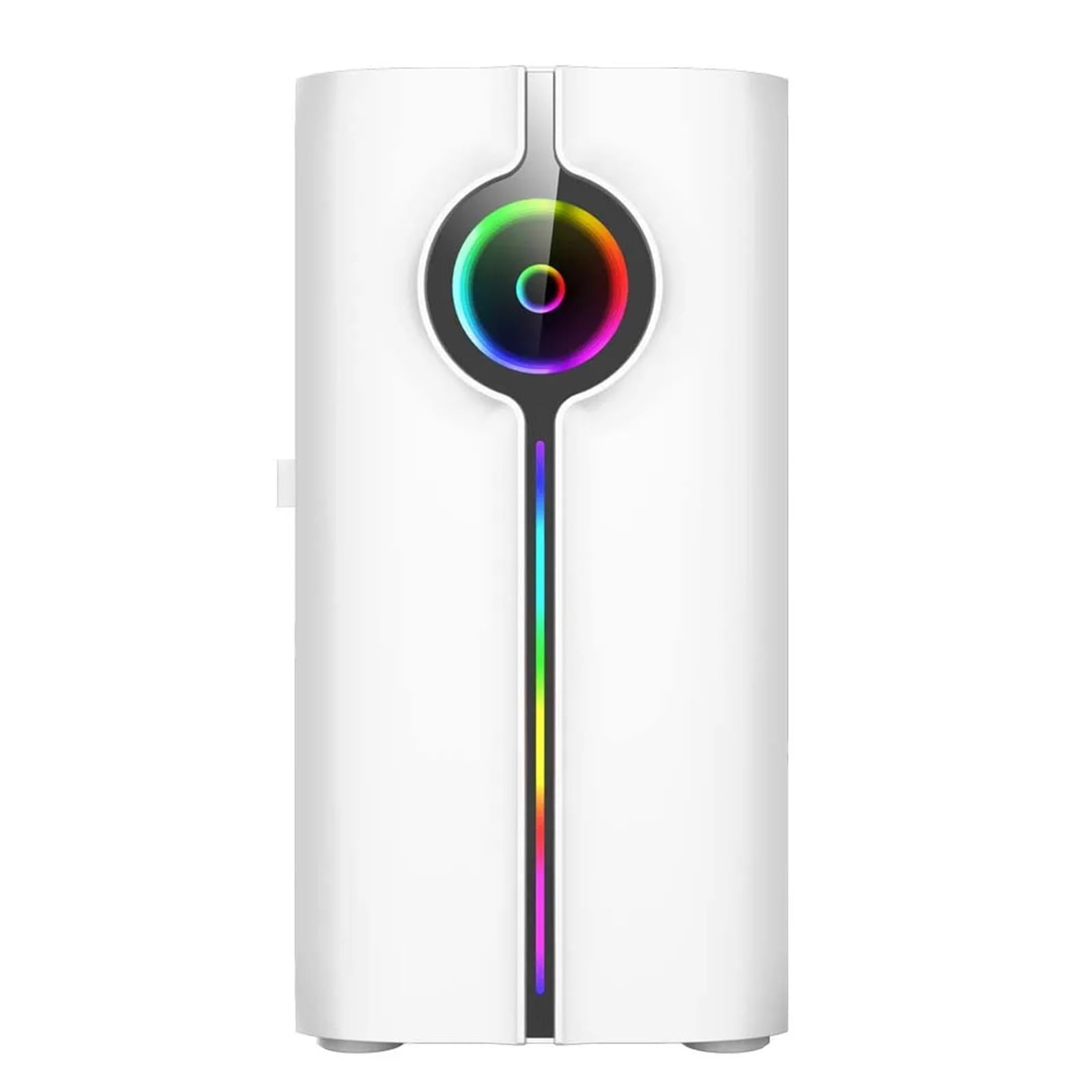 Etui na komputer gamingowy z 4-pozycyjnym wentylatorem 240 AIO Support M-ATX/MINI-ITX Guardian