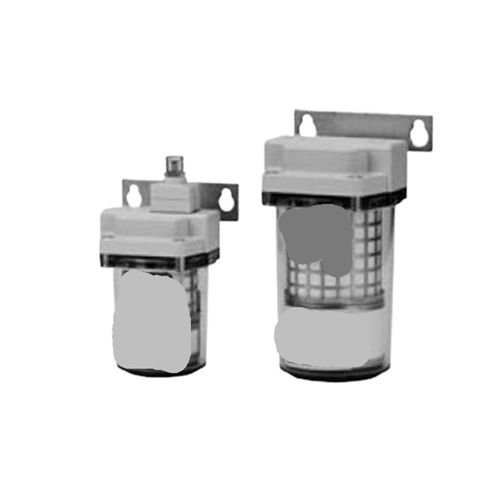 1 pièce de nettoyage d'échappement for salle blanche for AMP220/AMP320/AMP420-02/02B/03/03B/04/06-R/T(AMP320-03)